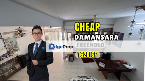 C H E A P 2-Storey Terrace House @ Bukit Damansara, Kuala Lumpur, Damansara Heights