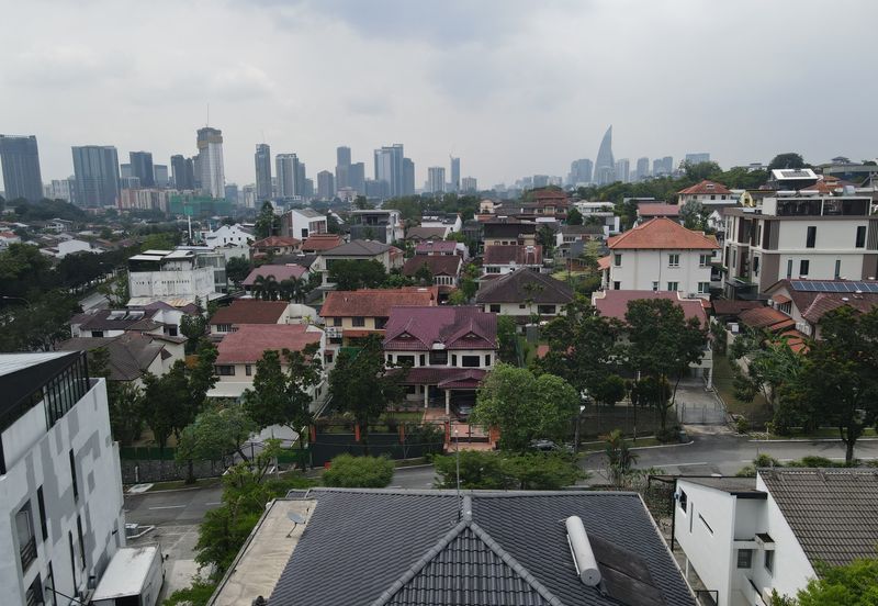 C H E A P 2 Sty Bungalow House @ Bangsar