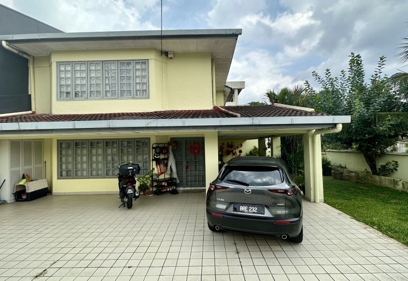 C H E A P 2 Sty C O R N E R terrace @ Bangsar