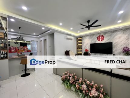 CHEAP 3 sty superlink at Cheras Vista in Mahkota Cheras, Selangor, Cheras