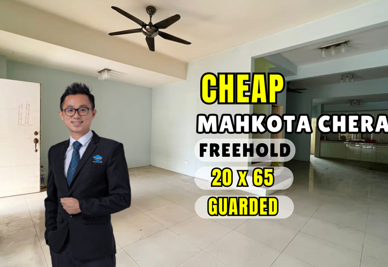 Bandar Mahkota Cheras