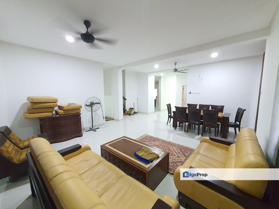 C H E A P Bungalow @ Lake valley Avenue 6 , Selangor, Batu 9th Cheras