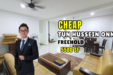 Bandar Tun Hussein Onn