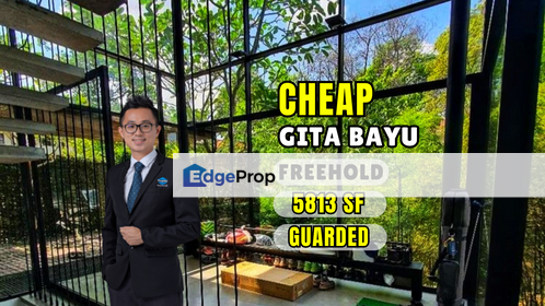 C H E A P Gita Bayu Bungalow , Selangor, Seri Kembangan