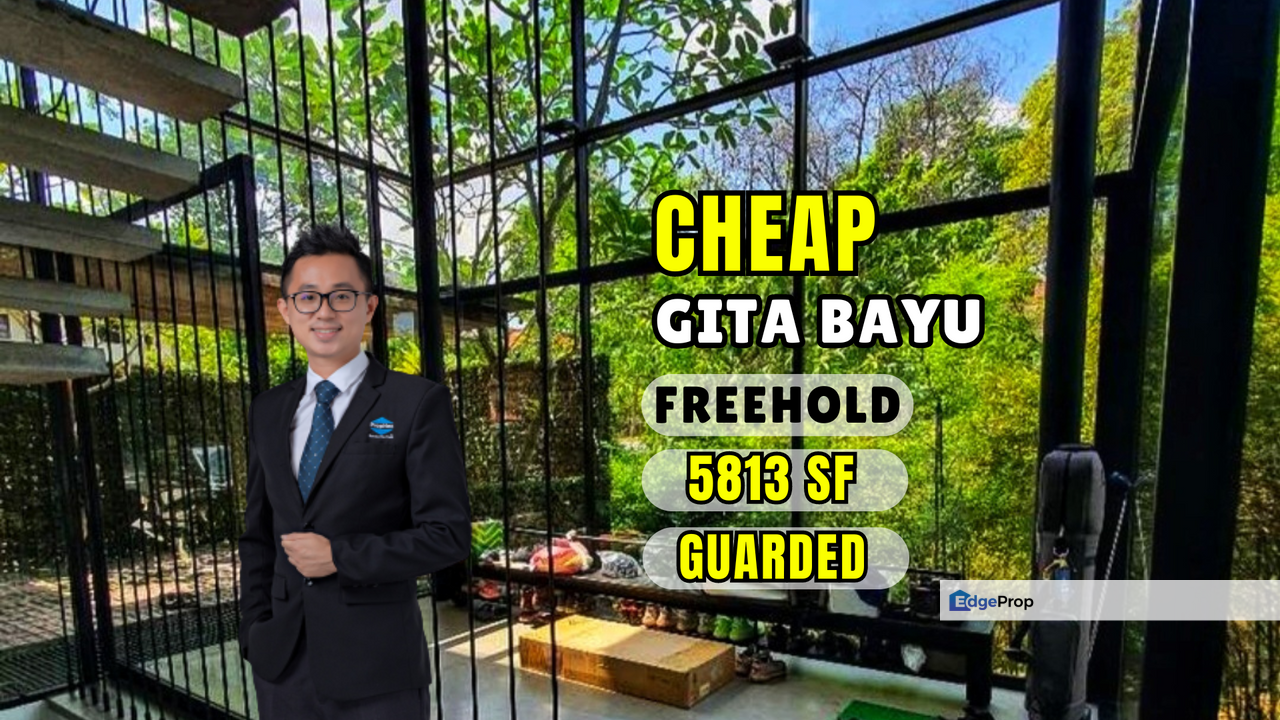 C H E A P Gita Bayu Bungalow , Selangor, Seri Kembangan
