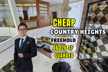 Country Heights Kajang
