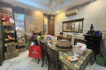 Taman Cheras Hartamas