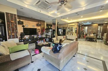 Taman Cheras Hartamas