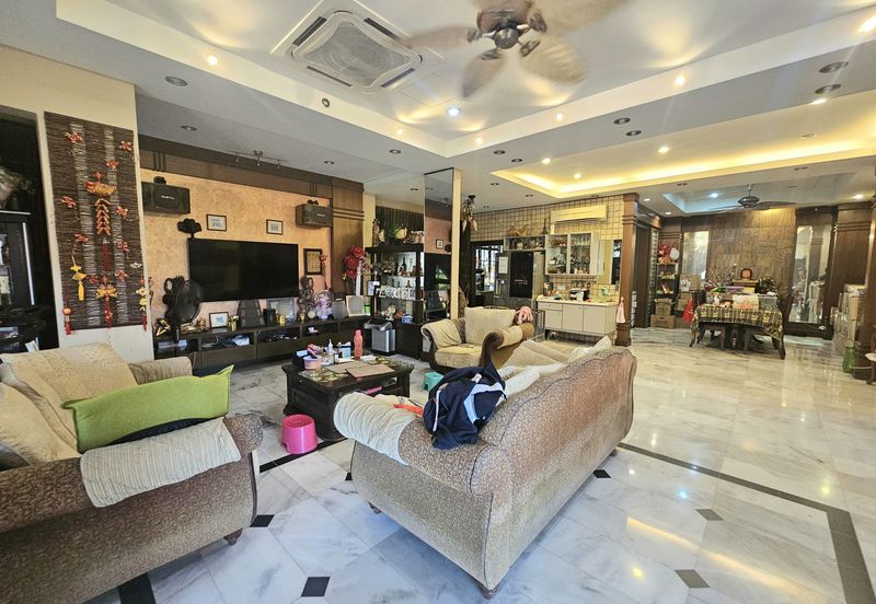 Taman Cheras Hartamas