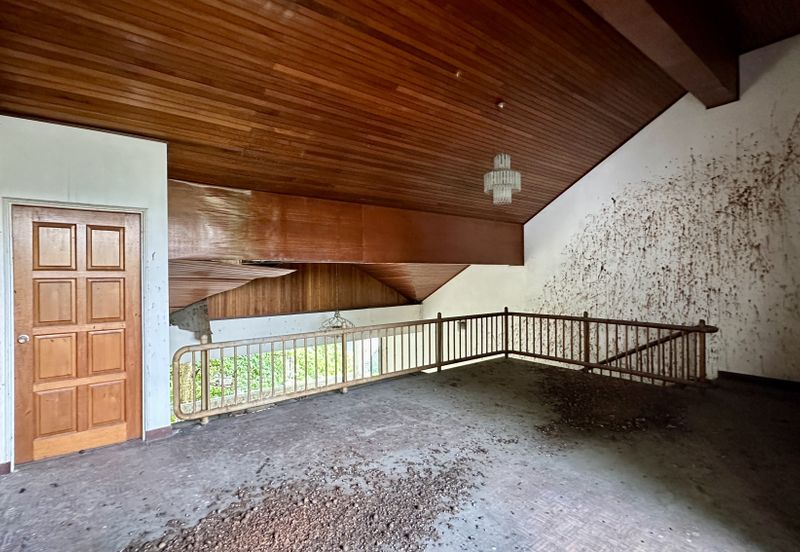 C H E A P Bangsar KLCC View 2 Storey Bungalow House For Sale