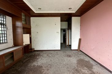 C H E A P Bangsar KLCC View 2 Storey Bungalow House For Sale