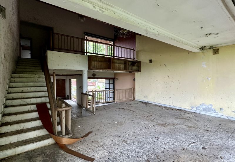 C H E A P Bangsar KLCC View 2 Storey Bungalow House For Sale