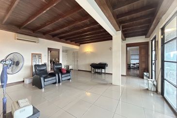 C H E A P Bangsar 2 Storey Bungalow House Basic Condition For Sale