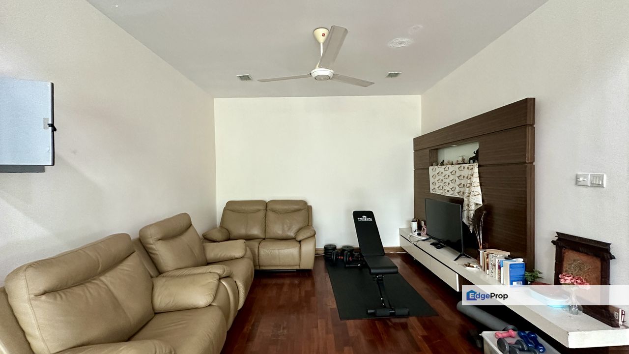 C H E A P Bangsar 2 Storey Semi D House For Sale, Kuala Lumpur, Bangsar