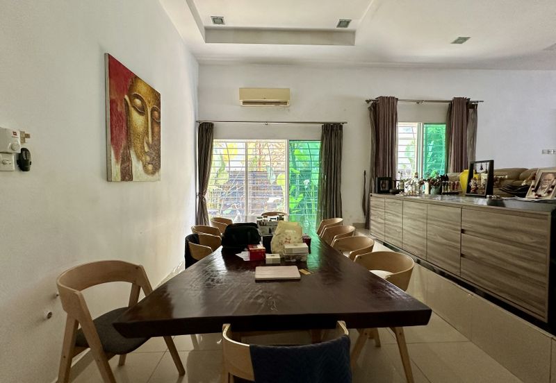C H E A P Bangsar 2 Storey Semi D House For Sale