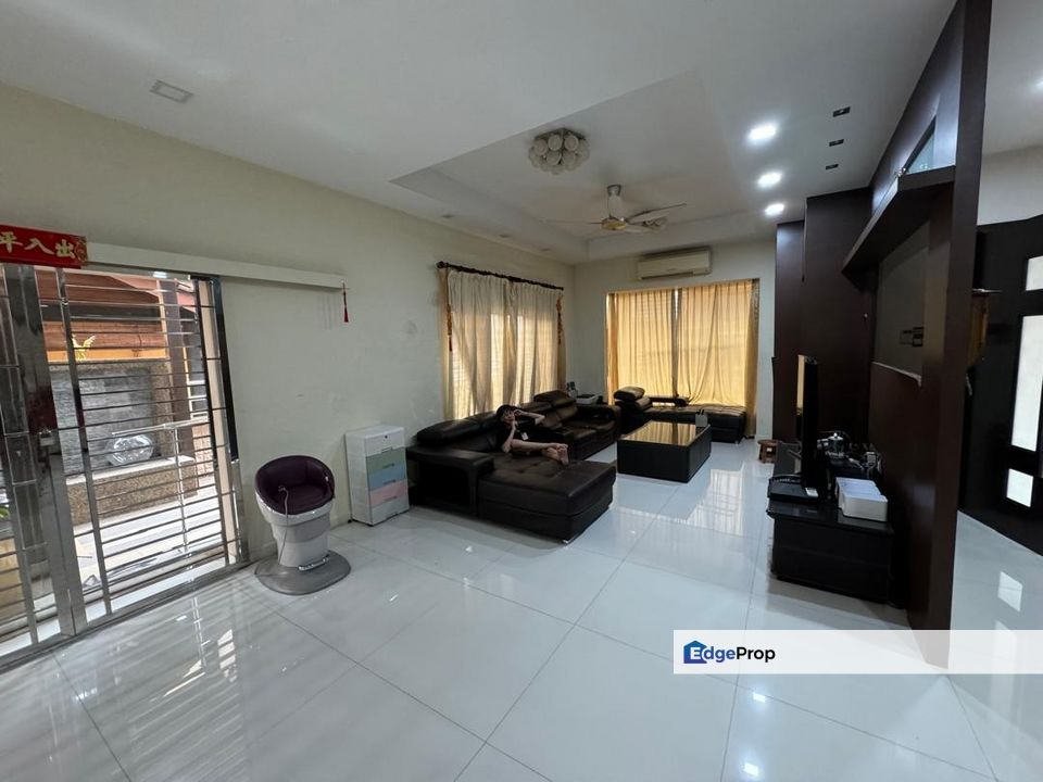 C H E A P 2 sty Semi D Segar Perdana Cheras house for sale, Selangor, Cheras