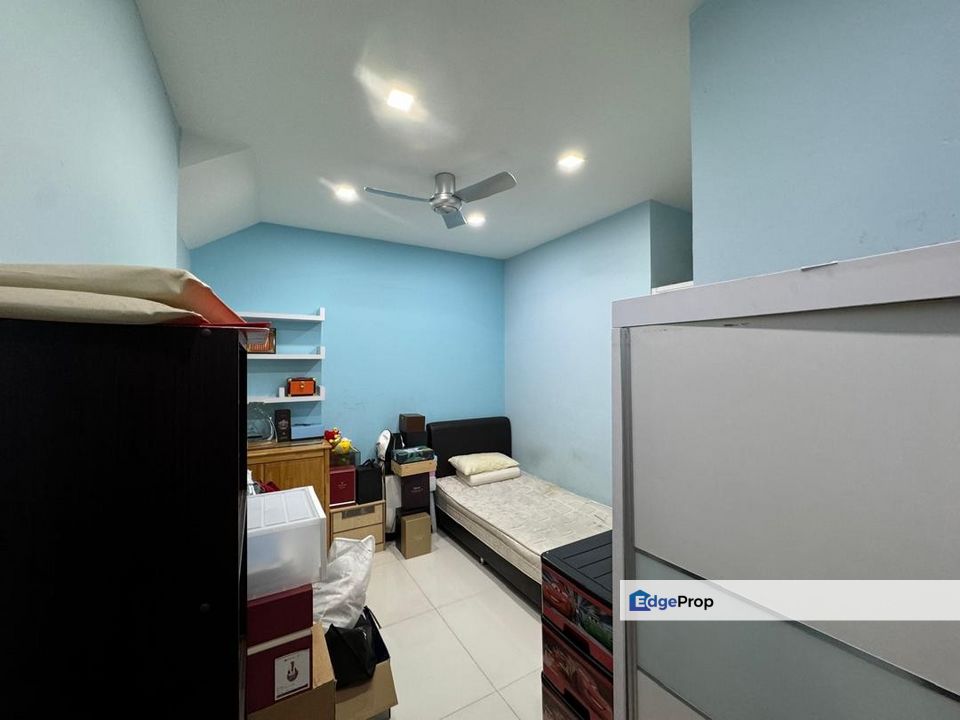 C H E A P 2 sty Semi D Segar Perdana Cheras house for sale, Selangor, Cheras
