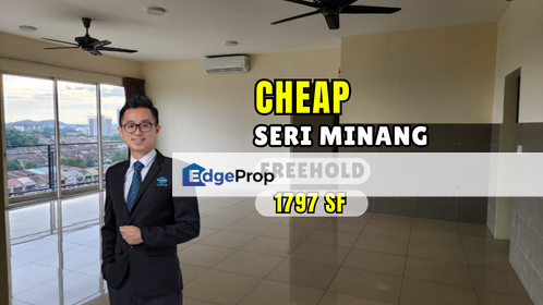 C H E A P Casa Green Cheras Condominium for sale, Selangor, Cheras