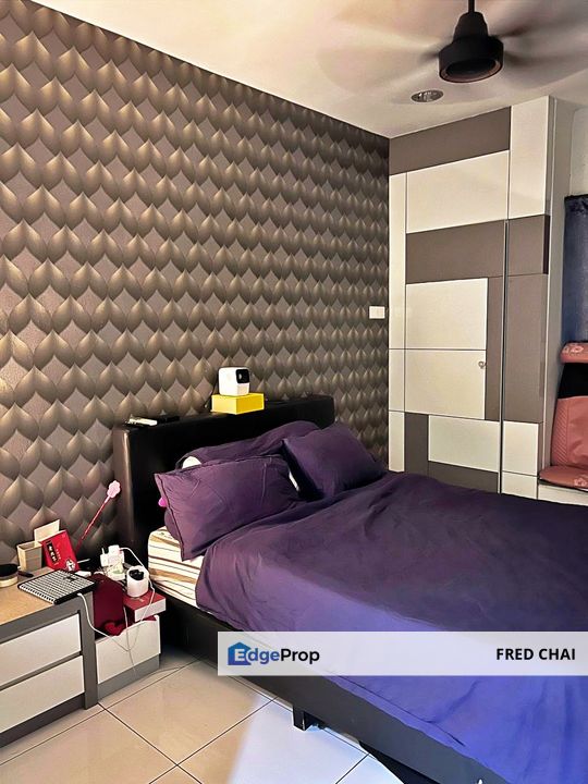 C H E A P townhouse at D’Majestica Damai Perdana Cheras, Kuala Lumpur, Cheras