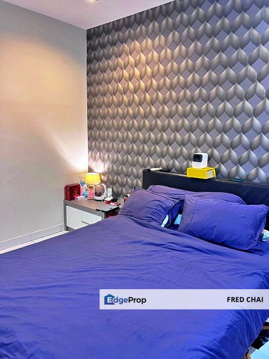 C H E A P townhouse at D’Majestica Damai Perdana Cheras, Kuala Lumpur, Cheras