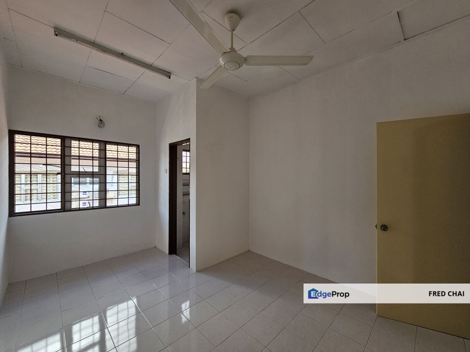 C H E A P Seri Belimbing, 2sty Terrace House for sale, Kuala Lumpur, Cheras