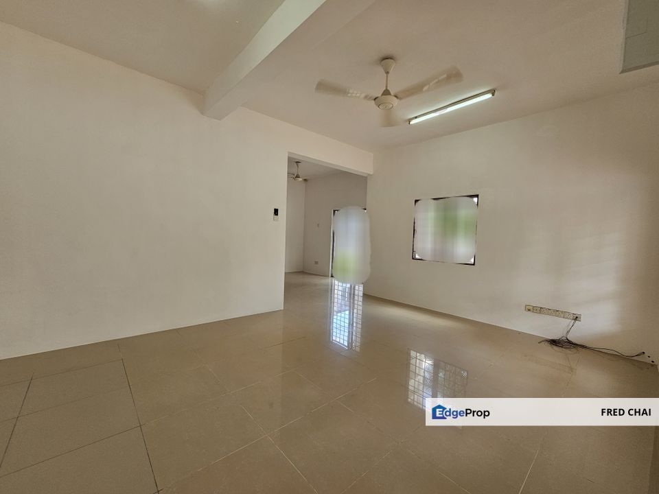 C H E A P Seri Belimbing, 2sty Terrace House for sale, Kuala Lumpur, Cheras