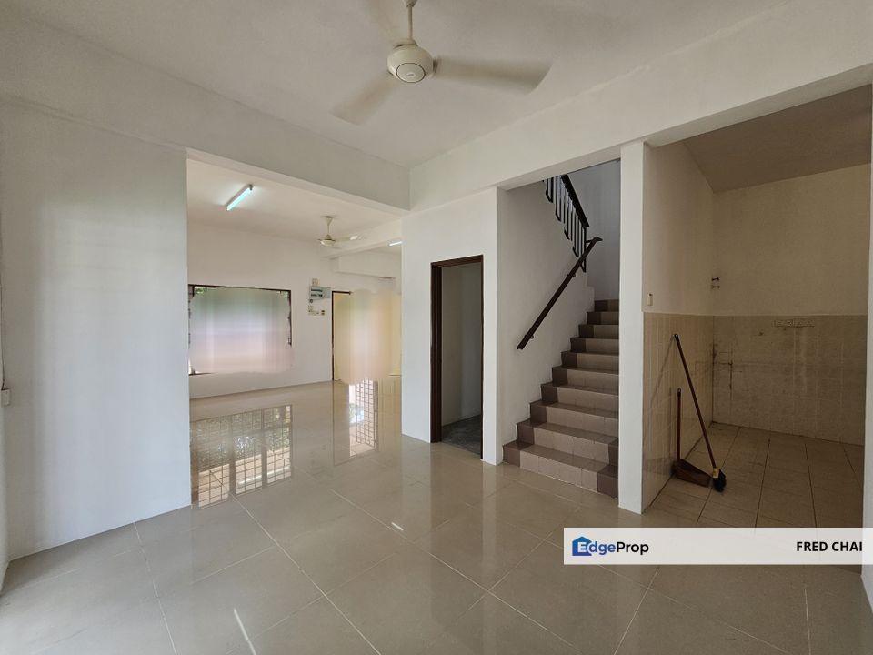 C H E A P Seri Belimbing, 2sty Terrace House for sale, Kuala Lumpur, Cheras