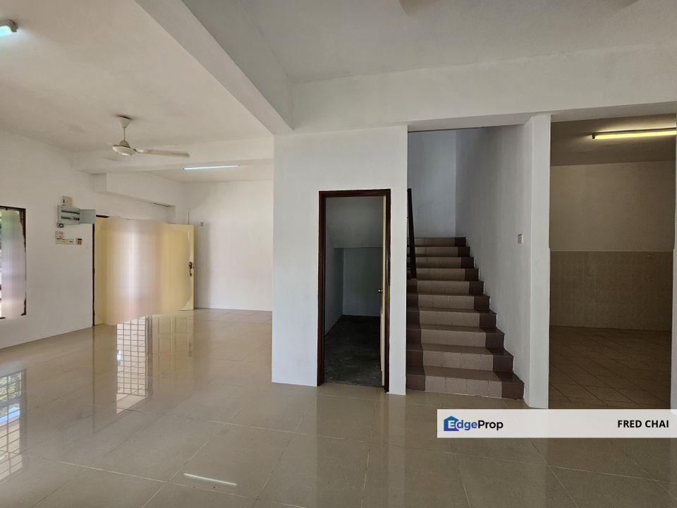 C H E A P Seri Belimbing, 2sty Terrace House for sale, Kuala Lumpur, Cheras