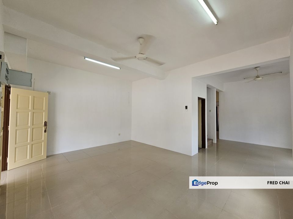 C H E A P Seri Belimbing, 2sty Terrace House for sale, Kuala Lumpur, Cheras