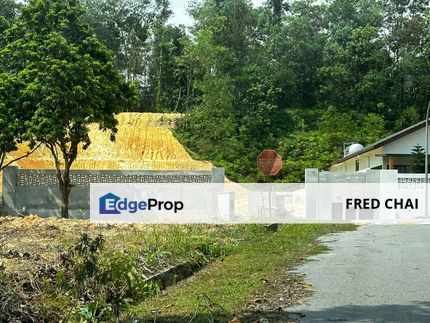 C H E A P Mahkota Cheras Bungalow Land with gated & guarded Ready Infra, Selangor, Cheras