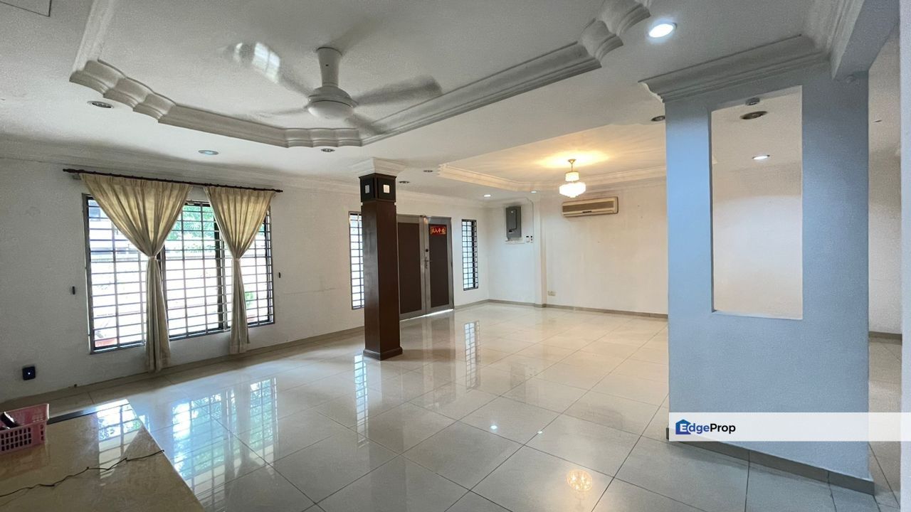 C H E A P 2 sty Taman Oug Semi D house for sale, Kuala Lumpur, Taman OUG