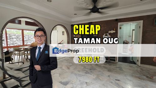 Taman Oug, OUG, KL, Kuala Lumpur, Taman OUG