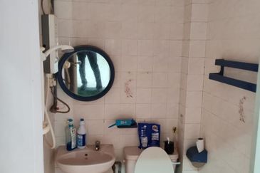 C H E A P 2 storey house at Taman Rakyat Cheras KL