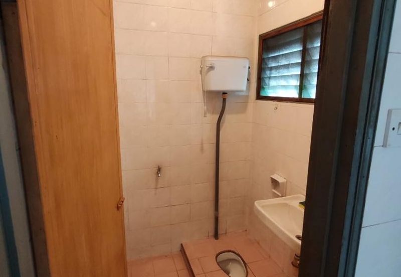 C H E A P 2 storey house at Taman Rakyat Cheras KL