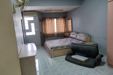 C H E A P 2 storey house at Taman Rakyat Cheras KL