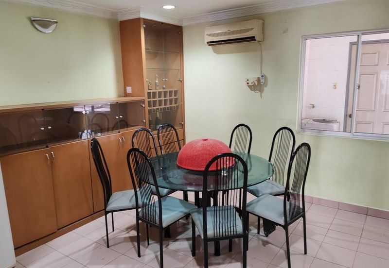 C H E A P 2 storey house at Taman Rakyat Cheras KL