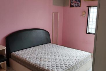 C H E A P 2 storey house at Taman Rakyat Cheras KL