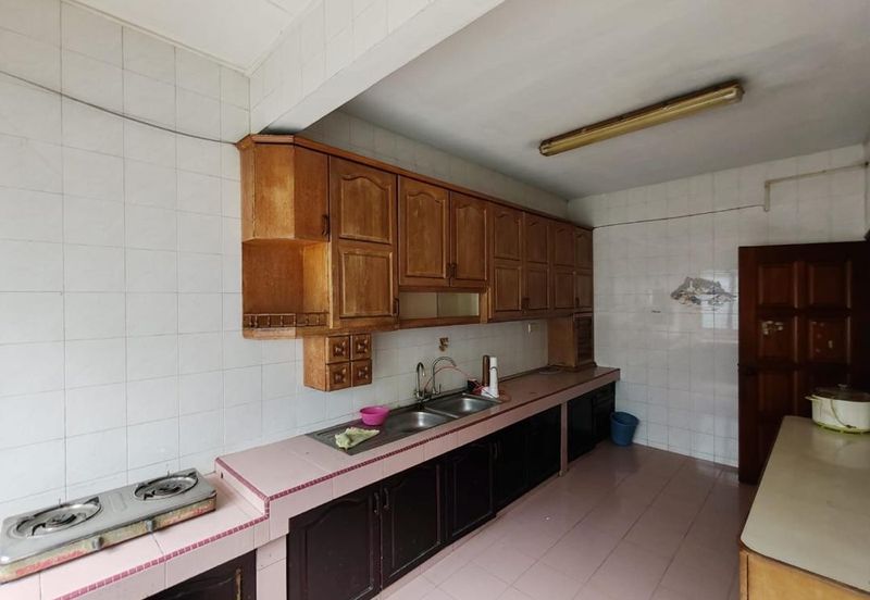 C H E A P 2 storey house at Taman Rakyat Cheras KL