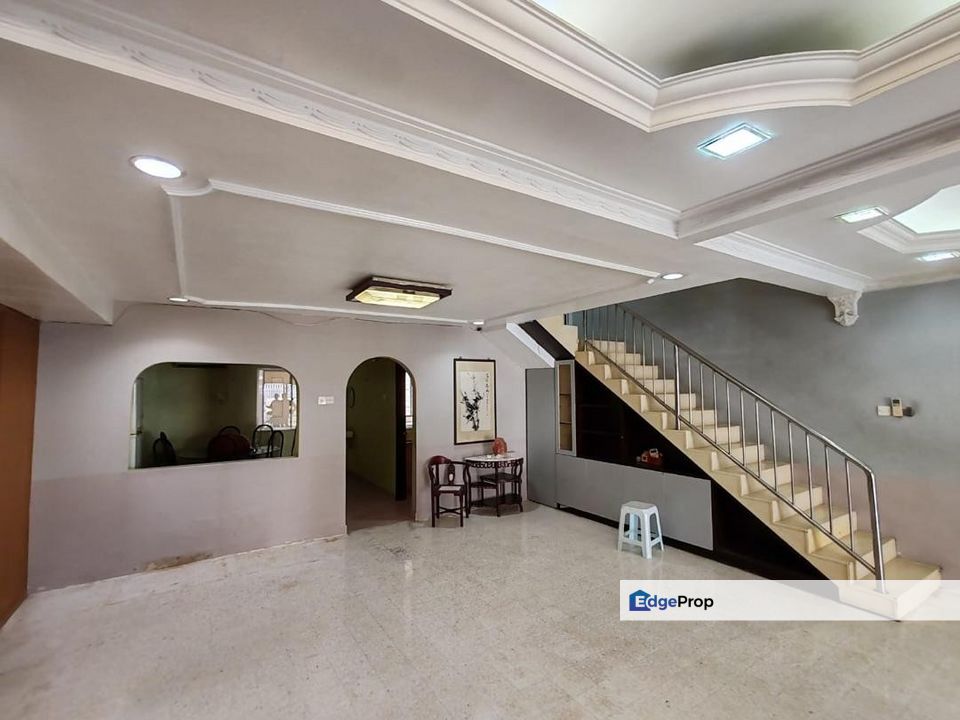 C H E A P 2 storey house at Taman Rakyat Cheras KL, Kuala Lumpur, Cheras