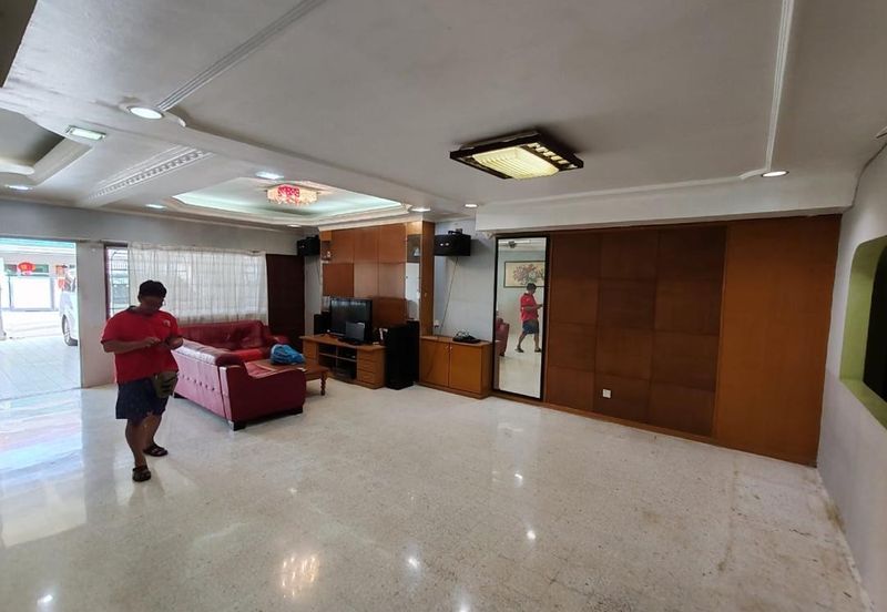 C H E A P 2 storey house at Taman Rakyat Cheras KL