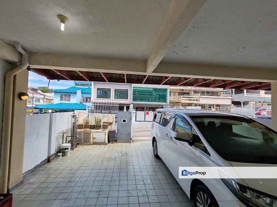 C H E A P 2 storey house at Taman Rakyat Cheras KL, Kuala Lumpur, Cheras