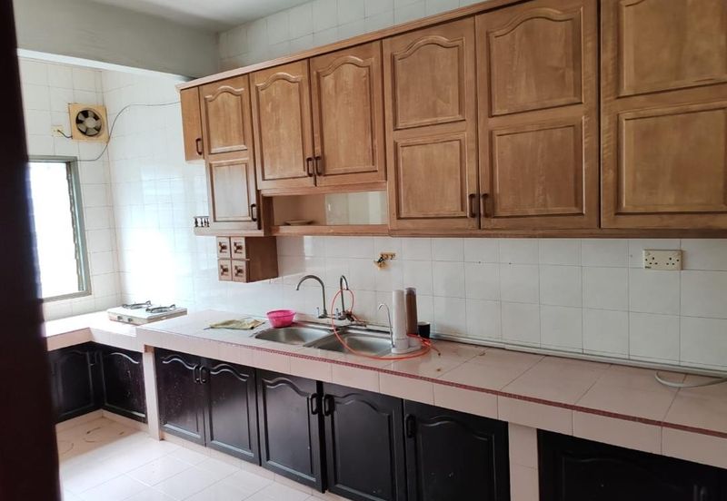 C H E A P 2 storey house at Taman Rakyat Cheras KL