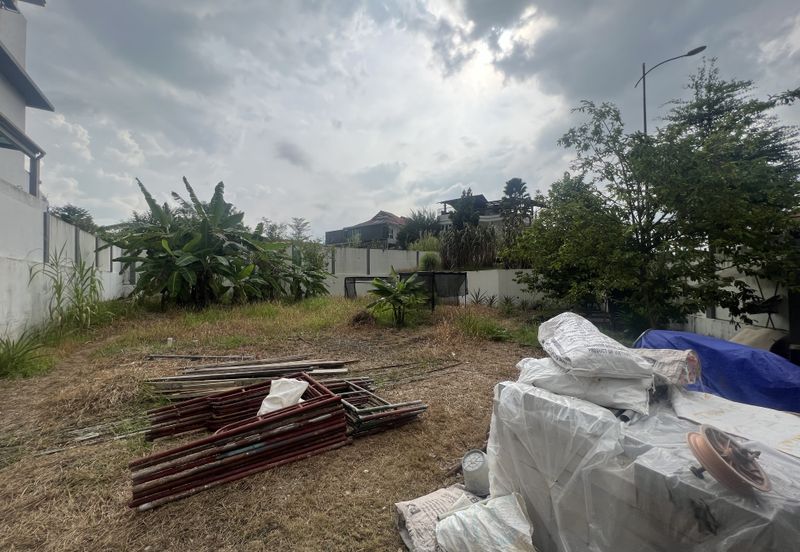 C H E A P Residential Bungalow land at Sungai Long
