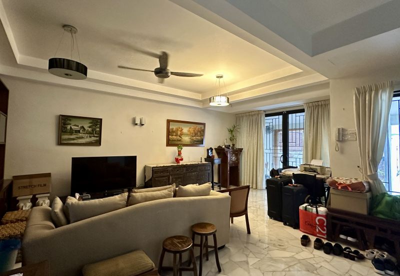 C H E A P 2 storey terrace Bangsar house for sale