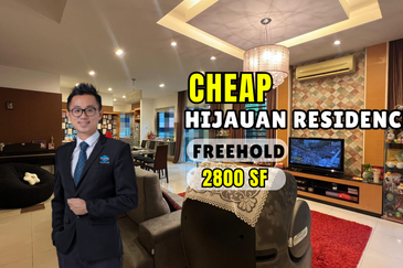 Hijauan Residence
