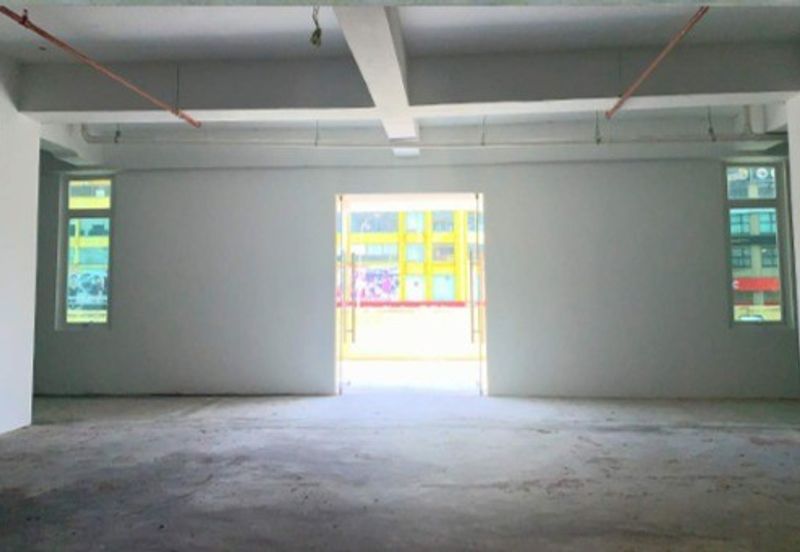 C H E A P 9 Storey Building Wisma Top Speed at USJ Taipan