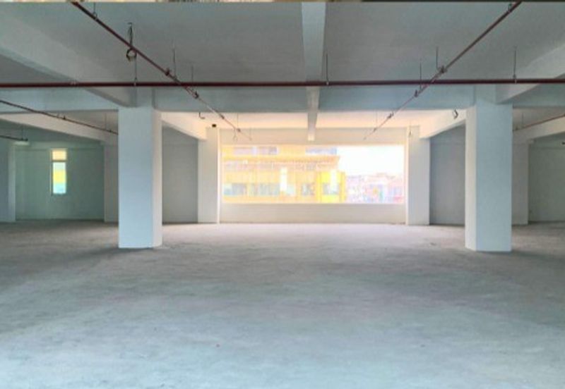 C H E A P 9 Storey Building Wisma Top Speed at USJ Taipan