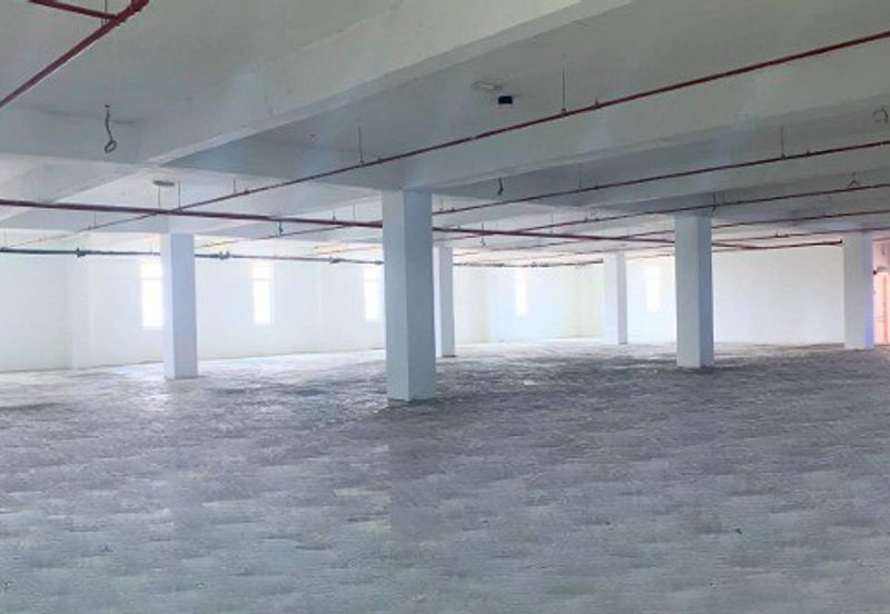 C H E A P 9 Storey Building Wisma Top Speed at USJ Taipan