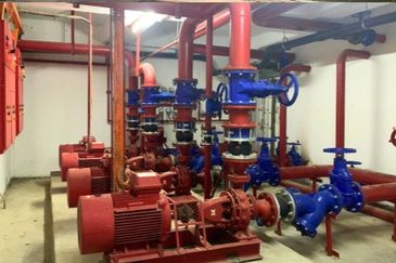 C H E A P 9 Storey Building Wisma Top Speed at USJ Taipan