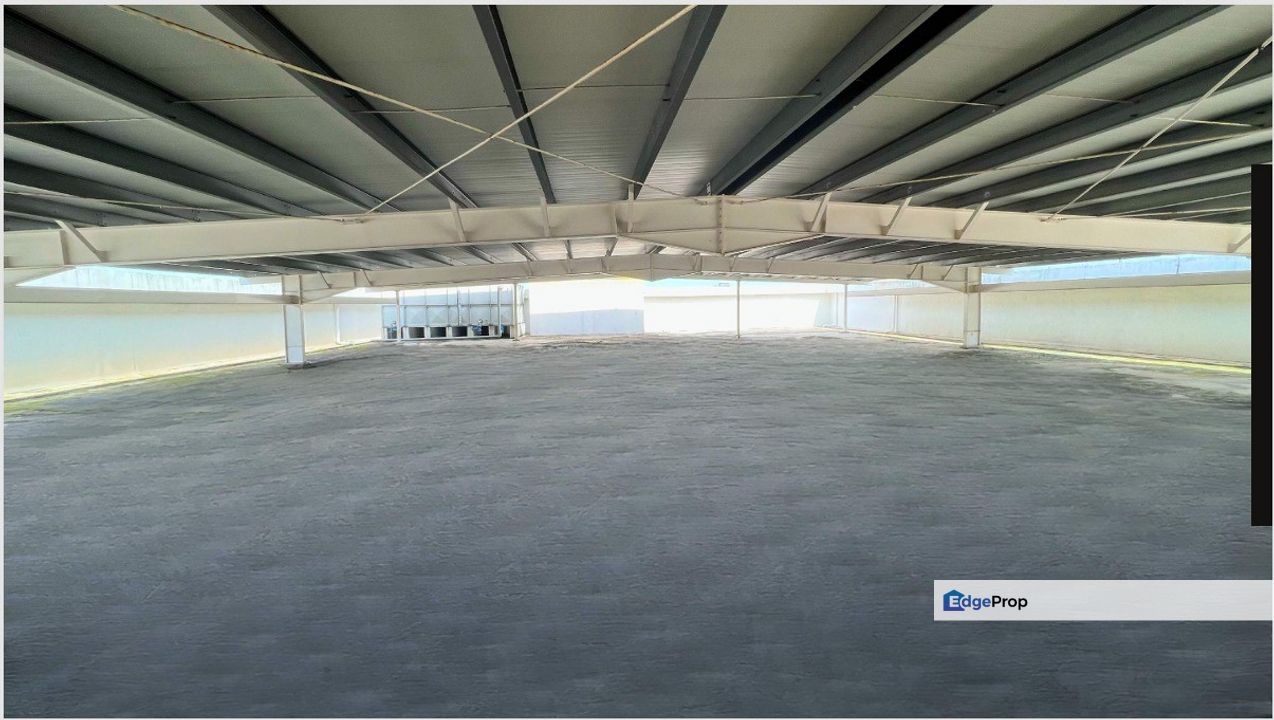 C H E A P 9 Storey Building Wisma Top Speed at USJ Taipan, Selangor, Subang Jaya